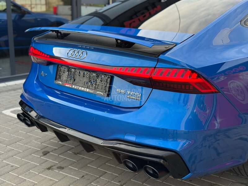 Audi A7 SLINE/55TFSI/HYBRID