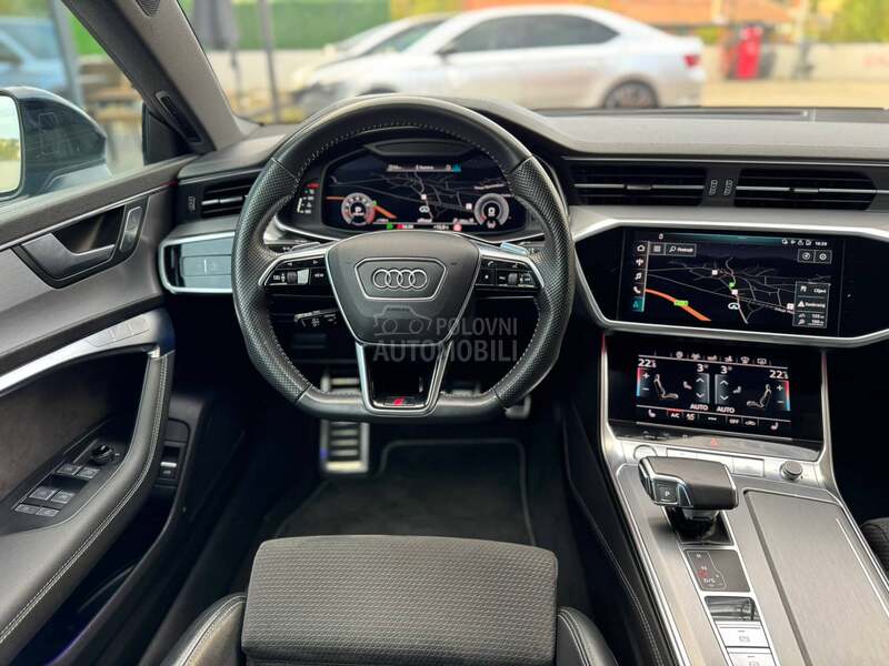 Audi A7 SLINE/55TFSI/HYBRID