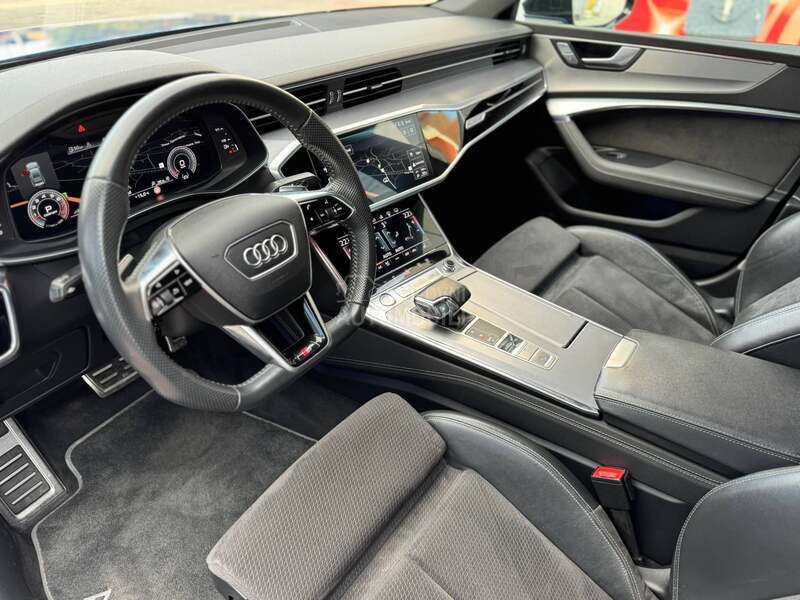 Audi A7 SLINE/55TFSI/HYBRID
