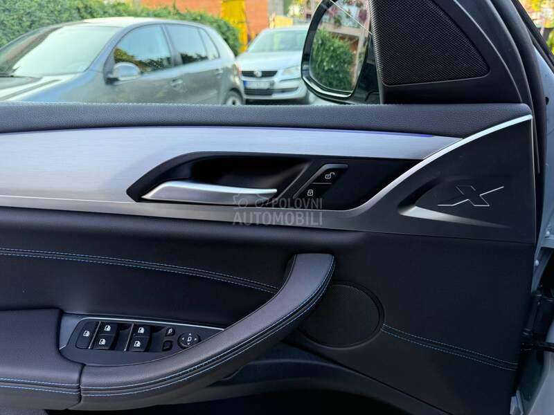 BMW X4 M PAKET X GREY LASER