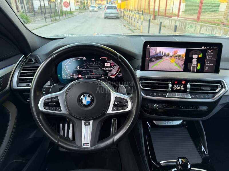 BMW X4 M PAKET X GREY LASER