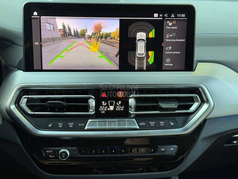 BMW X4 M PAKET X GREY LASER