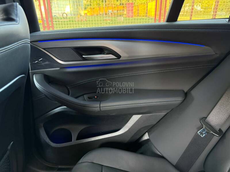 BMW X4 M PAKET X GREY LASER
