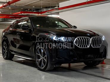BMW X6 30d xDrive M sport