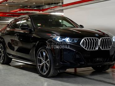 BMW X6 30d xDrive M sport