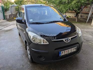 Hyundai i10 