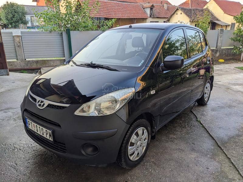 Hyundai i10 