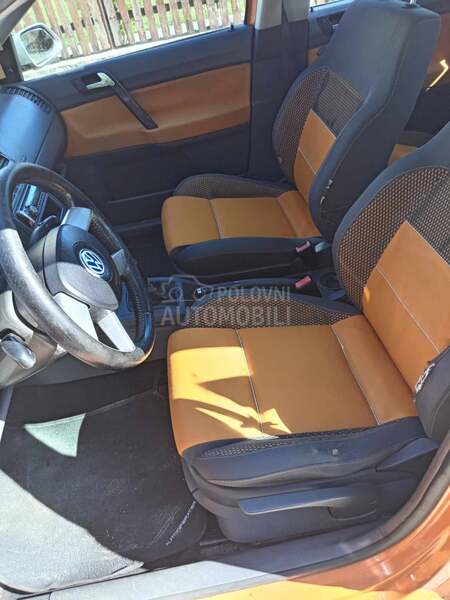 Volkswagen Cross Polo 