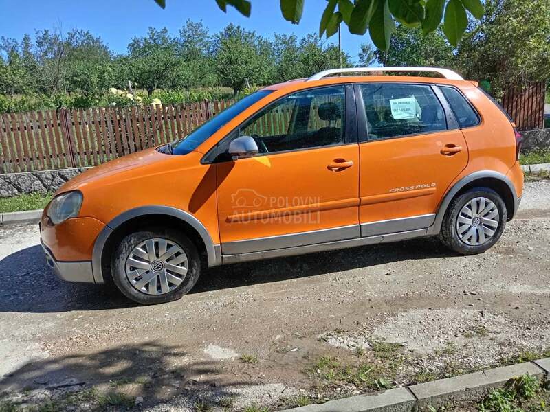 Volkswagen Cross Polo 