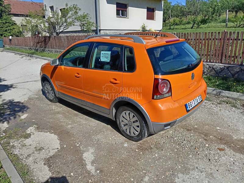 Volkswagen Cross Polo 