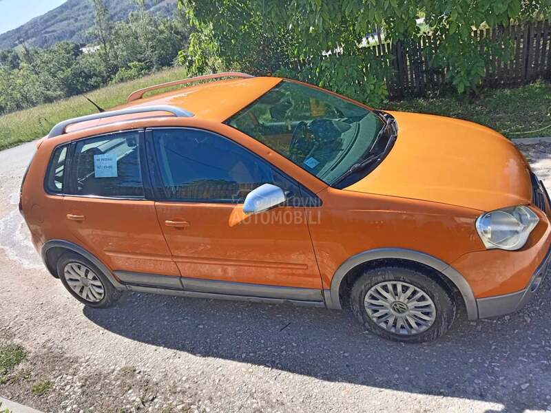Volkswagen Cross Polo 