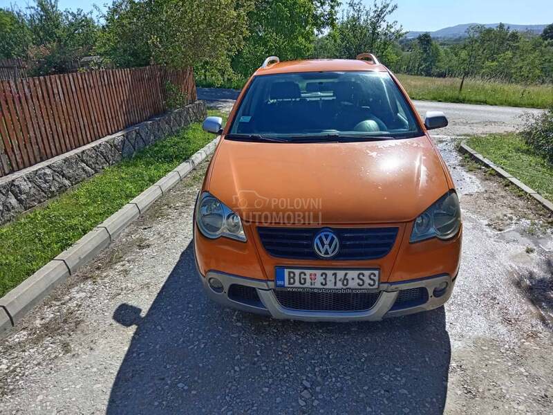 Volkswagen Cross Polo 