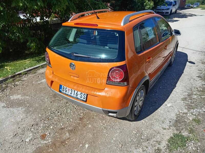 Volkswagen Cross Polo 