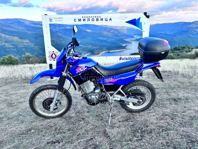 Yamaha XT 600E
