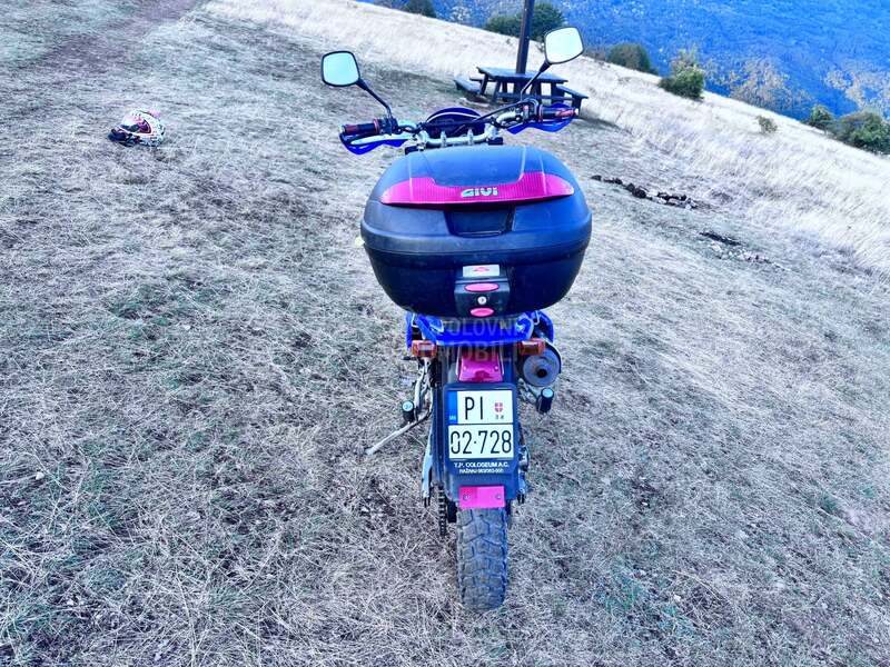Yamaha XT 600E
