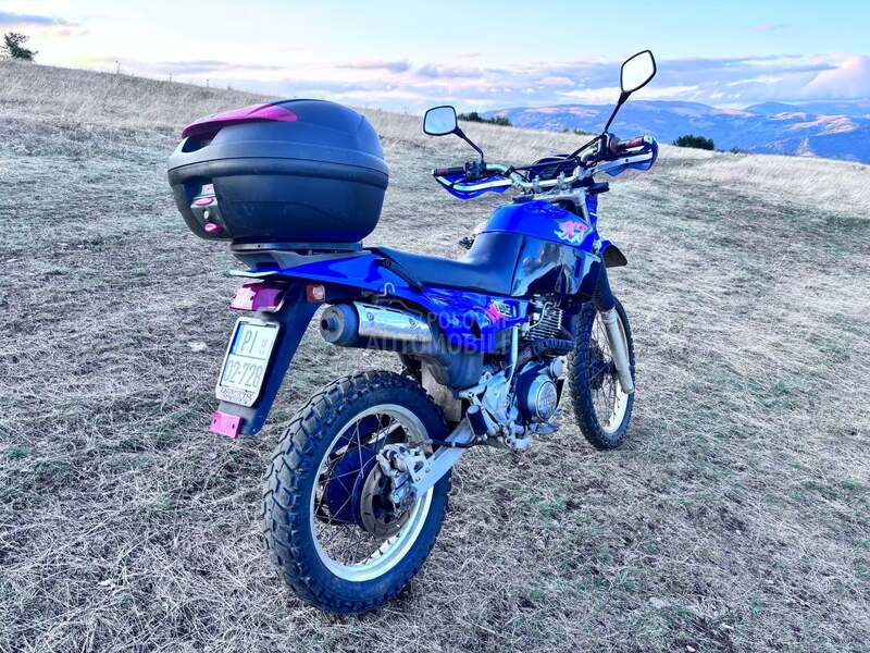 Yamaha XT 600E