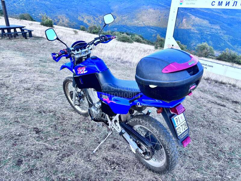 Yamaha XT 600E
