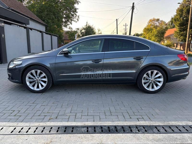 Volkswagen Passat CC 