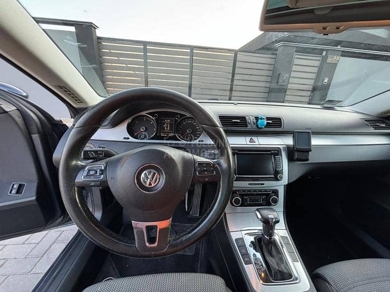 Volkswagen Passat CC 