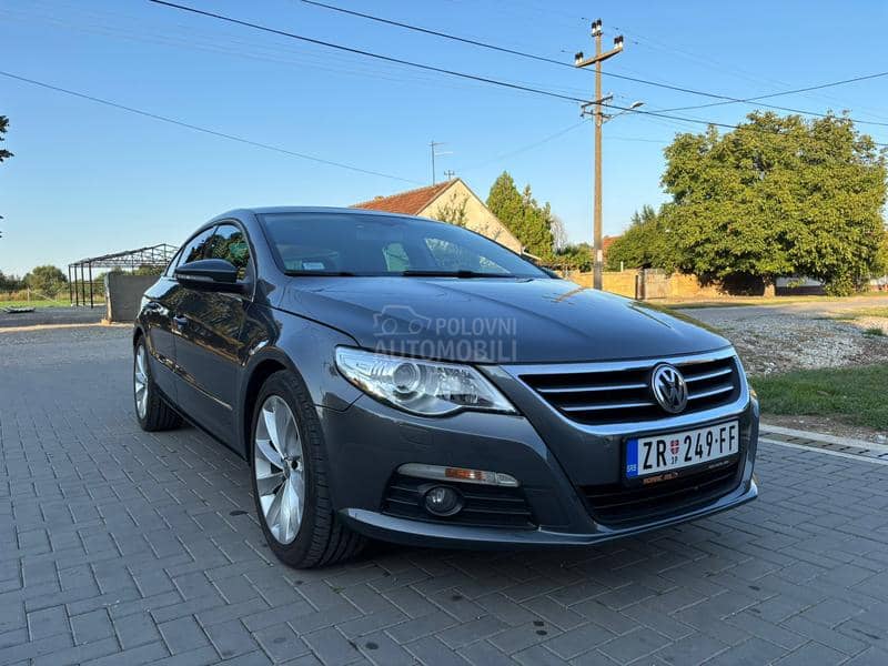 Volkswagen Passat CC 