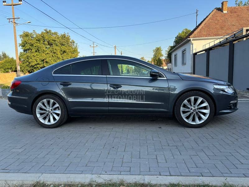 Volkswagen Passat CC 