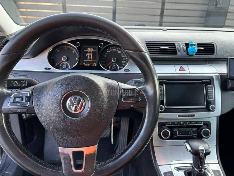 Volkswagen Passat CC 