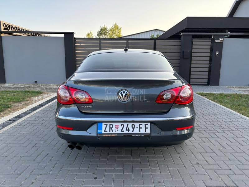 Volkswagen Passat CC 