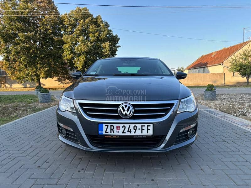 Volkswagen Passat CC 