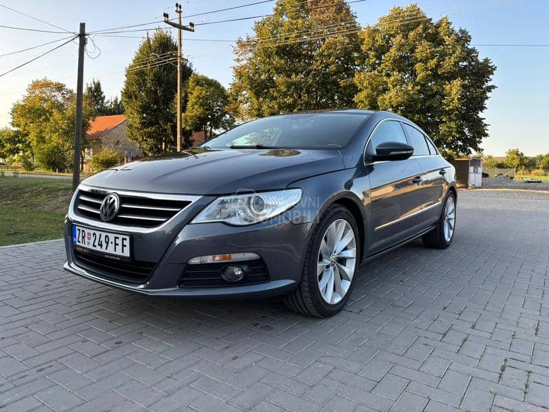 Volkswagen Passat CC 
