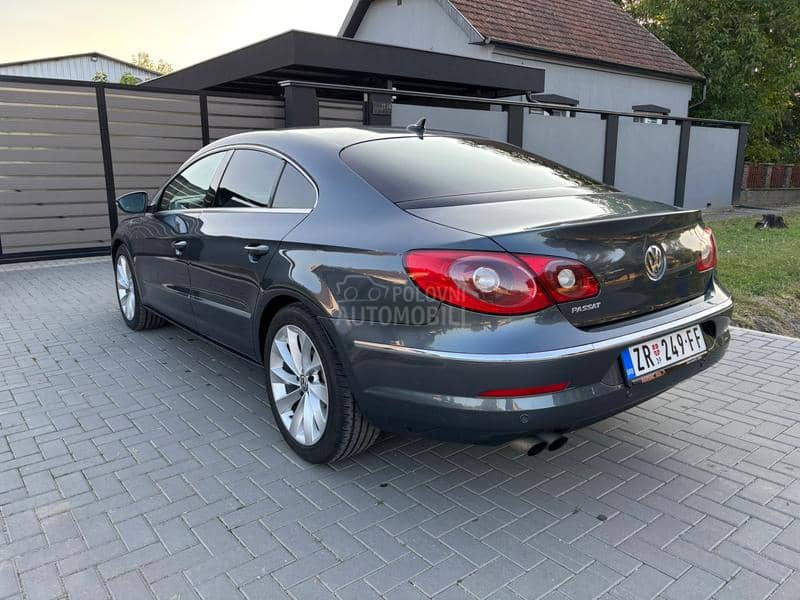 Volkswagen Passat CC 