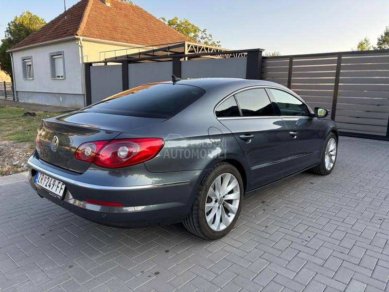 Volkswagen Passat CC 