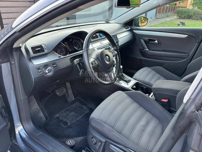 Volkswagen Passat CC 