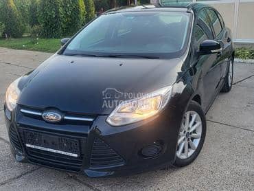 Ford Focus titanium