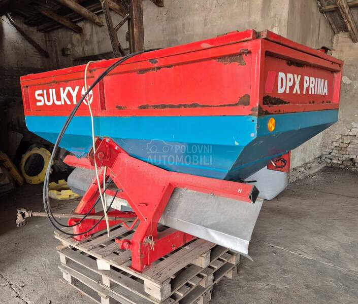 Sulky DPX PRIMA