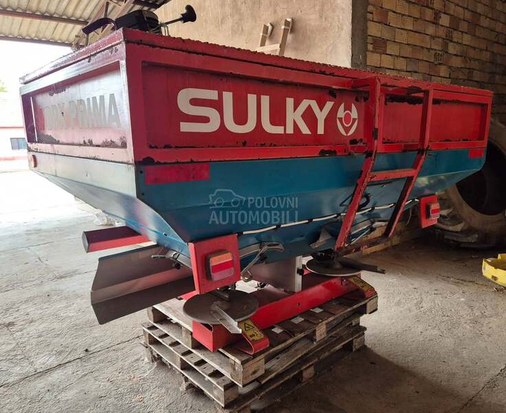 Sulky DPX PRIMA