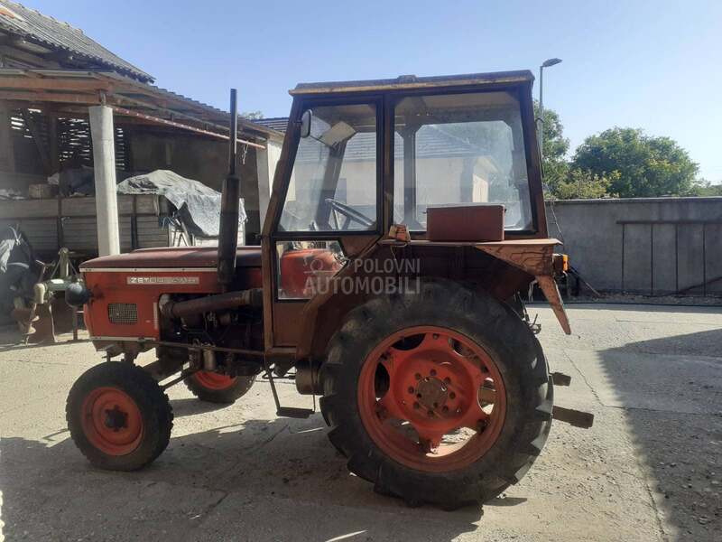 Zetor 4718