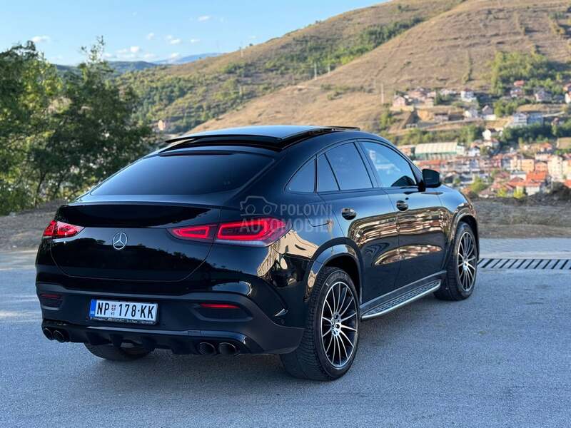 Mercedes Benz GLE 400 AMG 53 LOOK