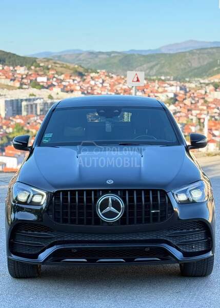 Mercedes Benz GLE 400 AMG 53 LOOK