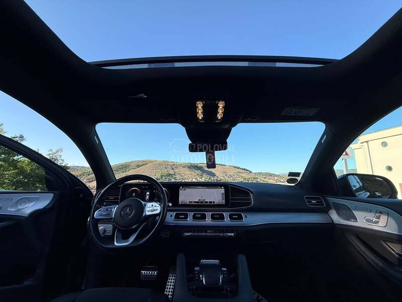 Mercedes Benz GLE 400 AMG 53 LOOK