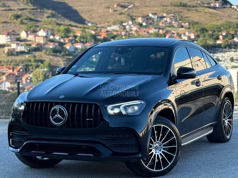 Mercedes Benz GLE 400 AMG 53 LOOK