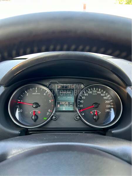 Nissan Qashqai + 2 RESTYLING