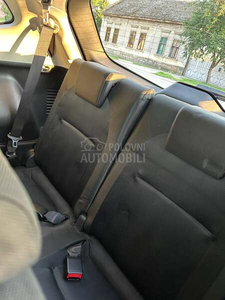 Nissan Qashqai + 2 RESTYLING