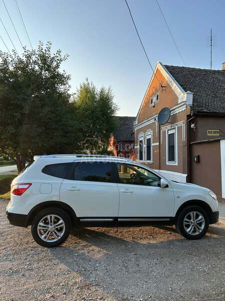 Nissan Qashqai + 2 RESTYLING