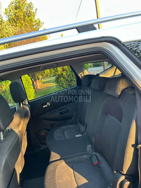 Nissan Qashqai + 2 RESTYLING