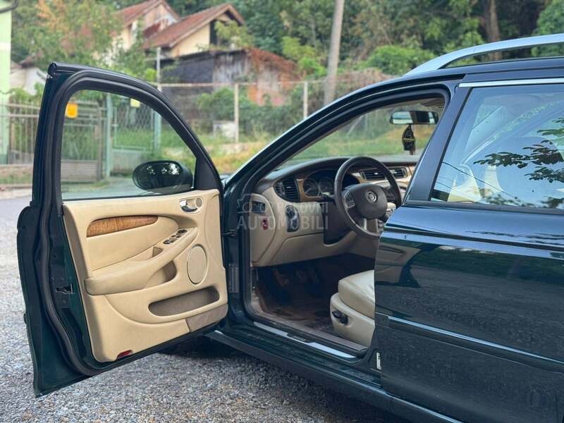 Jaguar X-Type x type