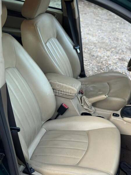 Jaguar X-Type x type