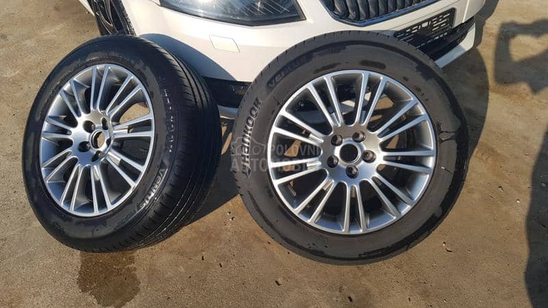 Aluminijumske felne FORD Borbet Germany 17" 5 x 108