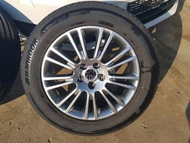 Aluminijumske felne FORD Borbet Germany 17" 5 x 108