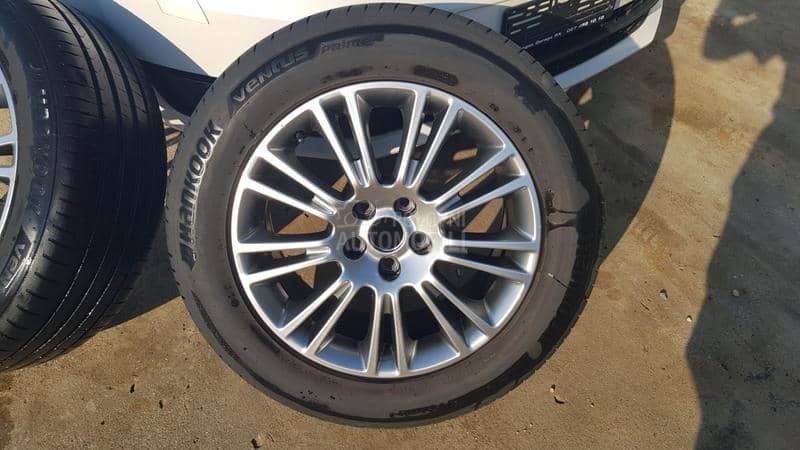 Aluminijumske felne FORD Borbet Germany 17" 5 x 108