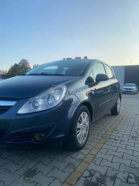 Opel Corsa D 1.2 16v